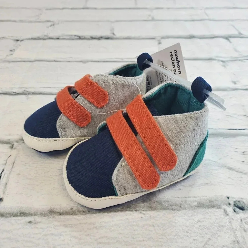 INFANT Multi Colored Baby Shoes - Picture 3 of 6
